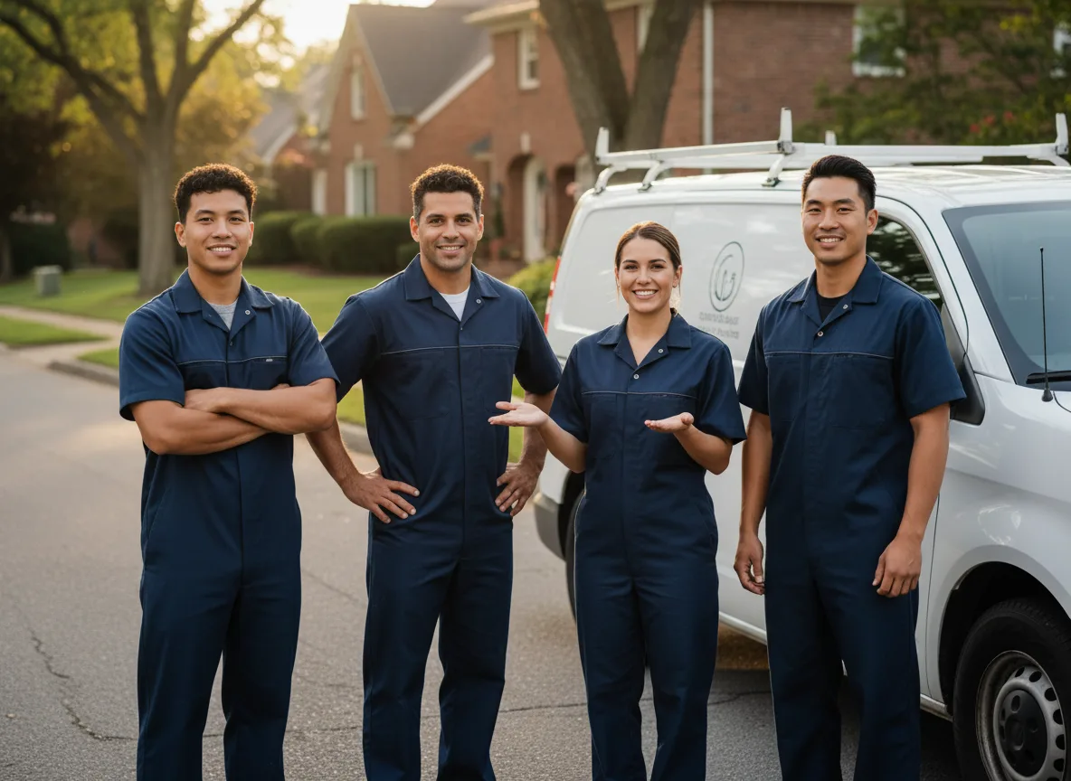 Home Gutter Service company in Rock Point, AZ